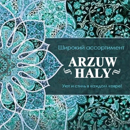ARZUW HALY banner