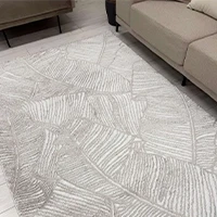 Ковер для комнаты с ворсом на пол Турция