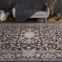 Ковер Hamoon Dark Gray